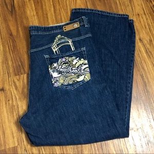 Ecko | Baggy Fit 46 Denim